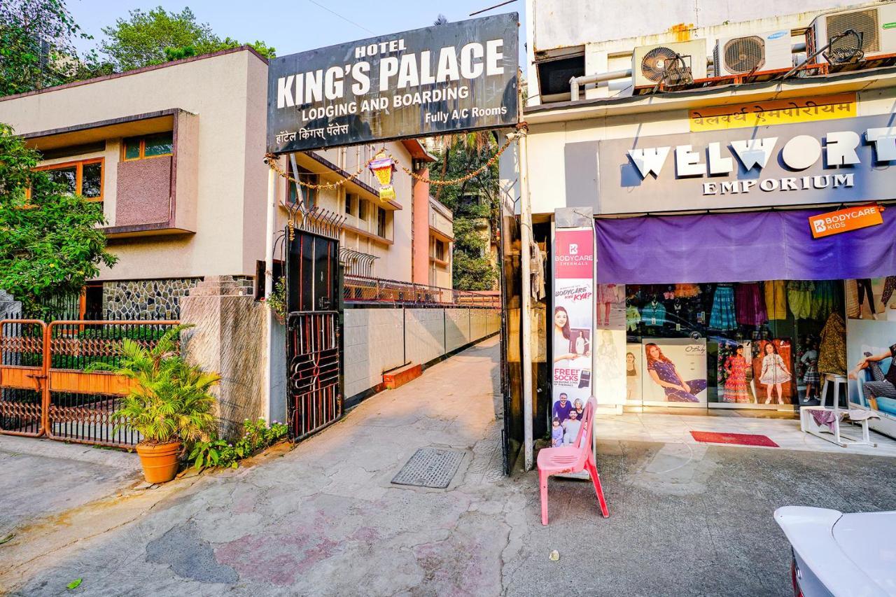 Fabhotel King'S Palace Mumbai Exterior foto