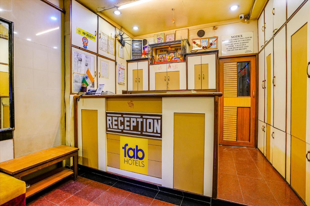 Fabhotel King'S Palace Mumbai Exterior foto