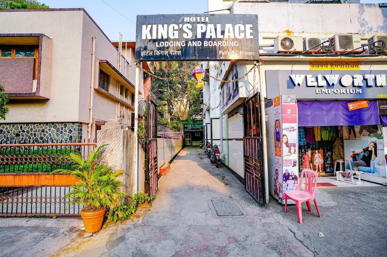 Fabhotel King'S Palace Mumbai Exterior foto